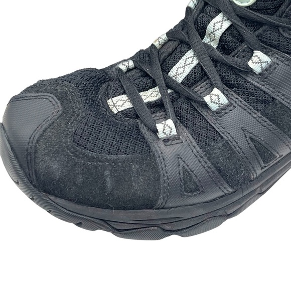 Merrell Women’s Black Avian Light 2 Vent Mid Waterproof Hiking Mountain Boot 8.5 - Picture 8 of 16